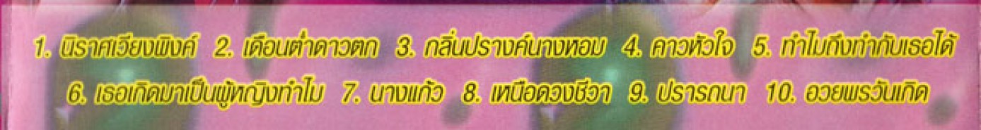 คาราโอเกะ - ถูกใจ ชุด1B-WEB2